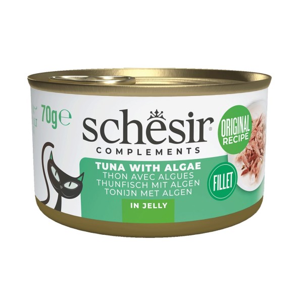 SCHESIR Complements Tuna with algae in ...
