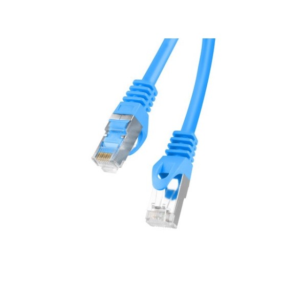 Lanberg PCF6-10CC-0100-B networking cable Blue 1 ...