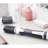 Rowenta CF9530 hair styling tool Hot air brush Steam Purple, White 1000 W 1.8 m