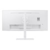Samsung S65TC computer monitor 86.4 cm (34") 3440 x 1440 pixels UltraWide Quad HD LED White