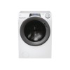 Candy Washing Machine | RP4 276BWMR8/1-S | Energy efficiency class A | Front loading | Washing capacity 7 kg | 1400 RPM | Depth 45 cm | Width 60 cm | TFT | Steam function | White