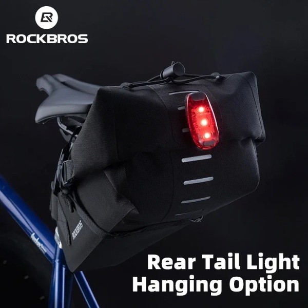 Rockbros 30130061001 3 L black waterproof ...