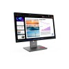 Lenovo ThinkVision P24q-40 23.8 2560x1440/HDMI/USB-C/3Y Warranty | Lenovo