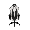 Genesis Gaming Chair Nitro 650 Fabric, Eco-leather | Howlite White