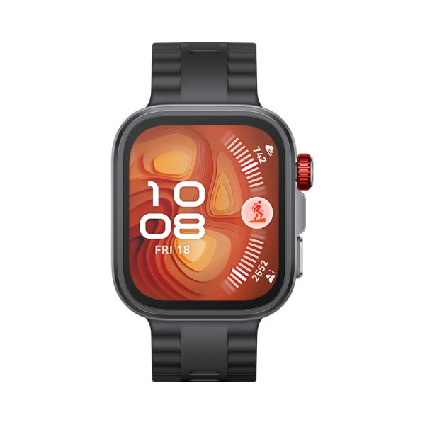 Huawei Watch FIT4 Pro, 3D Fluorelastomer ...