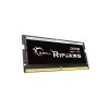 G.Skill Ripjaws DDR5 SO-DIMM DDR5-5600 CL40-40-40 1.10V 32GB (1x32GB)