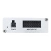 LTE Gateway: No WiFi, 4G, Input/Output, Micro USB | LTE Gateway | TRB141 | No Wi-Fi | Ethernet LAN (RJ-45) ports 0 | Mesh Support No | MU-MiMO No | 2G/3G/4G | Antenna type 1 x SMA for LTE | 1 x Virtual network interface via micro USB