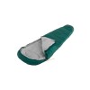 Outwell Starling Mummy Green 8°C Left-Zipper Sleeping Bag for Backpacking, Green | Outwell