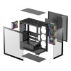 DeepCool CG580 4F V2 Midi Tower Black