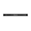 Lanberg Rackmount server chassis ATX 420/10 19