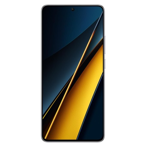 MOBILE PHONE POCO X6 PRO 5G/12/512GB GREY MZB0FVEEU POCO