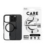 CARE by PanzerGlass Case Flagship Urban Combat Black MagSafe iPhone16 PRO | CARE