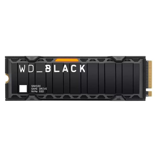 Western Digital Black SN850X 2 TB ...