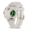SMARTWATCH VENU 3S/IVORY/GOLD 010-02785-04 GARMIN