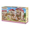 Sylvanian Families Village House with Red Roof | 5708SYL | Plastic