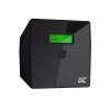 Green Cell UPS03 uninterruptible power supply (UPS) Line-Interactive 1.999 kVA 600 W 4 AC outlet(s)