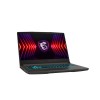 MSI Thin 15 B12UCX-1818XPL Intel® Core™ i5 i5-12450H Laptop 39.6 cm (15.6") Full HD 16 GB DDR4-SDRAM 512 GB SSD NVIDIA GeForce RTX 2050 Wi-Fi 6E (802.11ax) NoOS Grey