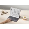 Tablet Case|ONYX BOOX|BOOX keyboard case for Note MAX and Tab X C|Brown|OCV0496R
