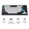 KEYBOARD WRL Q1 MAX RGB/CARBON BLACK Q1M-M4 KEYCHRON