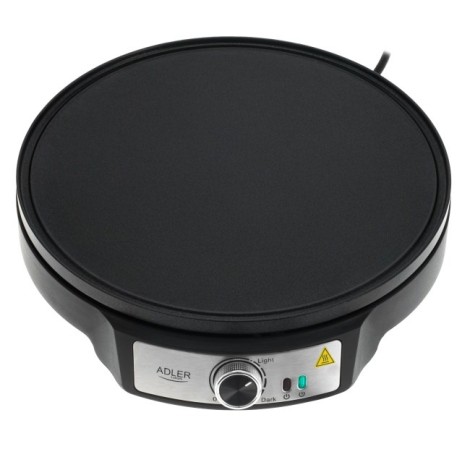 Adler AD 3093 Double-Sided Electric Pancake Maker 2 in 1 Black