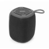 Gembird SPK-BT-LED-03-BK portable Bluetooth speaker with RGB LED Light Black 5W