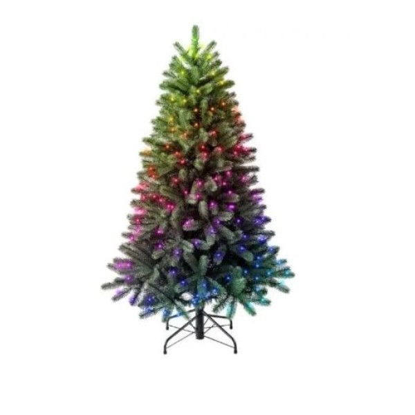 Twinkly Pre-lit Tree -1.50m Choinka, 270 ...