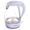 Esperanza EKK011W Electric kettle 1.7 L White, Multicolor 2200 W