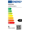 Philips Smart WiFi Candle C37, 3pcs pack | E14 | 4.9 W | Tunable White