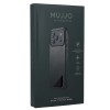 Mujjo Full Leather Case Case for iPhone 17 Pro Max black