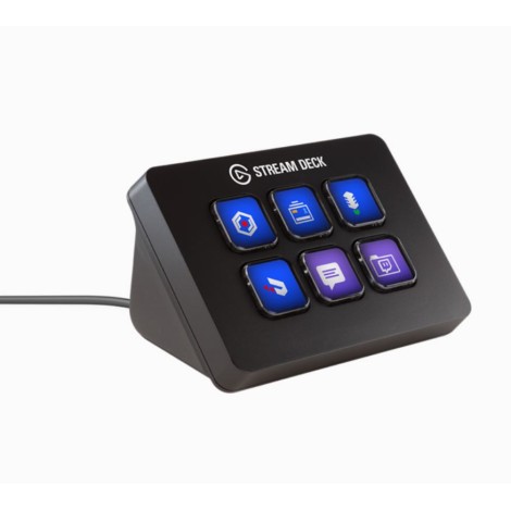 Elgato | Stream Deck mini | 10GAI9901