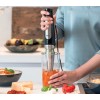 Braun | Hand Blender | MQ7000X MultiQuick Immersion | Hand Blender | 1000 W | Number of speeds 2 | Black/Stainless Steel