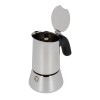Bialetti Venus box Moka pot 0.1 L Silver