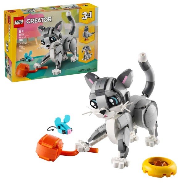 LEGO CREATOR 3 IN 1 31163 ...