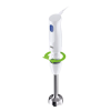 Braun MultiQuick 1 Hand Blender | MQ10.001M | Hand Blender | 450 W | Number of speeds 1 | White/Blue