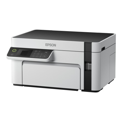 Epson Multifunction compact printer | EcoTank M2120 | Inkjet | Mono | A4 | Wi-Fi | White