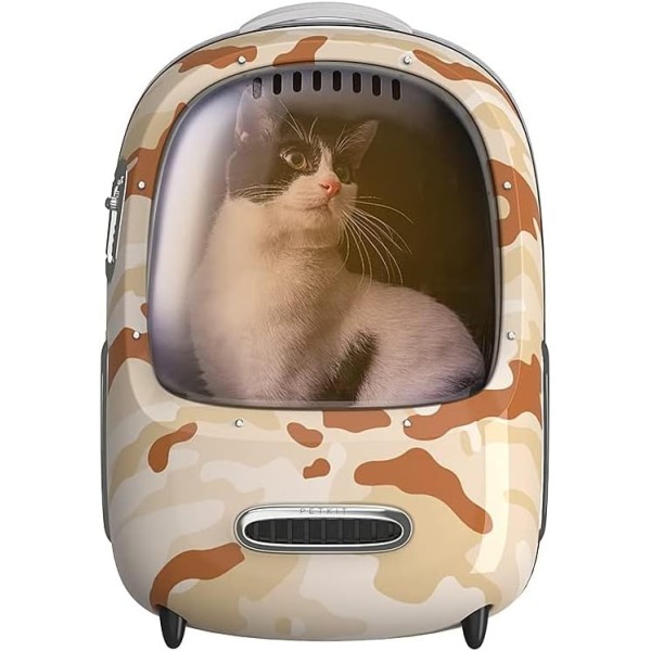 PETKIT | Pet Carrier | Breezy2 ...