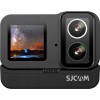 SJCAM SJ20 sports camera + auto-charge holder Black