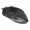 Genesis | Gaming Mouse | Krypton 290 | Wired | Optical | Gaming Mouse | USB 2.0 | White | Yes