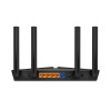 Wireless Router|TP-LINK|Wireless Router|1500 Mbps|Wi-Fi 6|IEEE 802.11a|IEEE 802.11 b/g|IEEE 802.11n|IEEE 802.11ac|IEEE 802.11ax|1 WAN|4x10/100/1000M|Number of antennas 4|ARCHERAX10