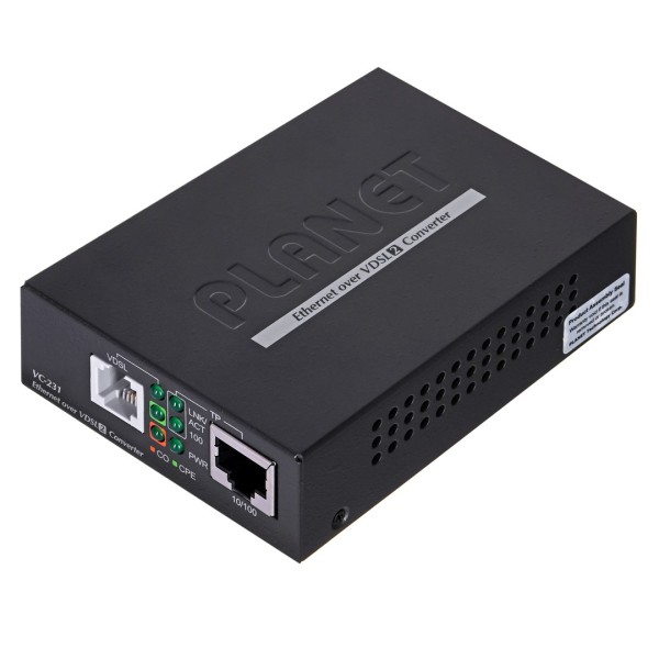 Planet VC-231G bridge/repeater 1000 Mbit/s Network ...