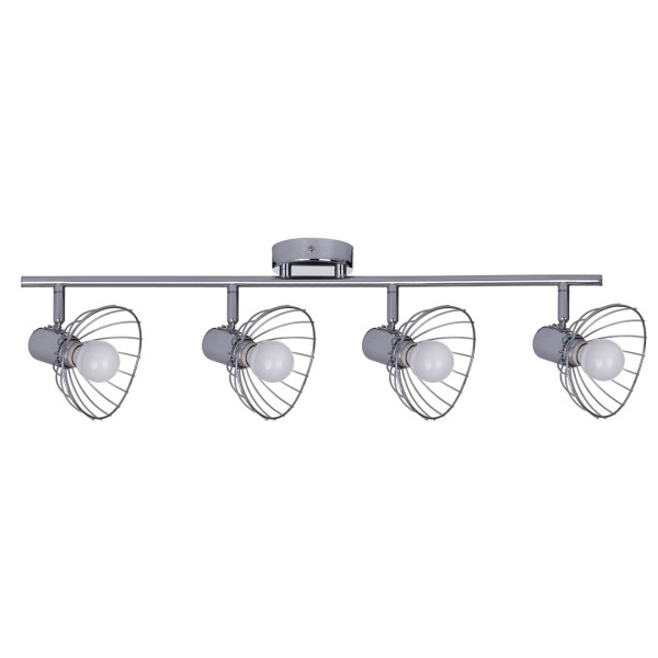 Activejet GIZEL quadruple ceiling wall light ...