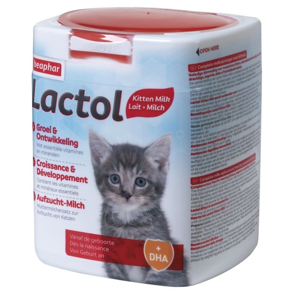 BEAPHAR LACTOL Kitty Milk - milk ...