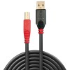 CABLE USB2 A-B 10M/ACTIVE 42761 LINDY