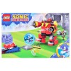 LEGO SONIC THE HEDGEHOG 76993 SONIC VS. DR. EGGMAN'S DEATH EGG ROBOT