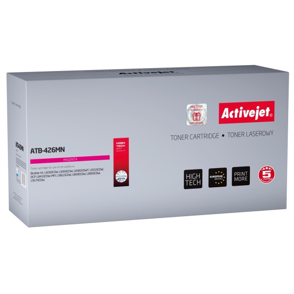 Activejet ATB-426MN toner (replacement for Brother ...