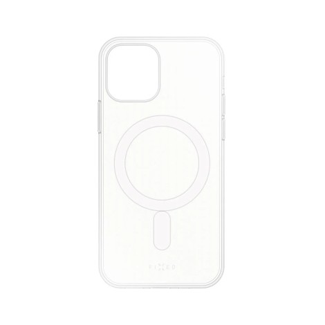 Fixed Back Cover | Xiaomi | Redmi Note 14 Pro 5G/POCO X7 | TPU/PC | Clear | MagPure