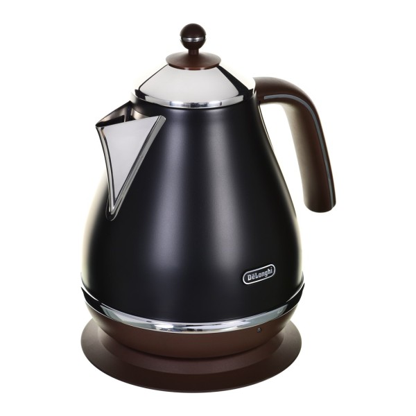 DeLonghi KBOV 2001.BK electric kettle 1.7 ...