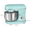 Bomann KM 6030 CB food processor 1100 W 5 L Mint colour