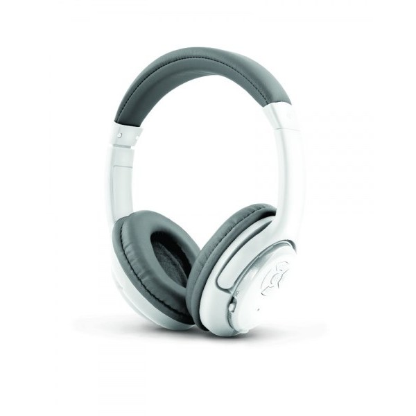 Esperanza Libero Headset Head-band Grey, White