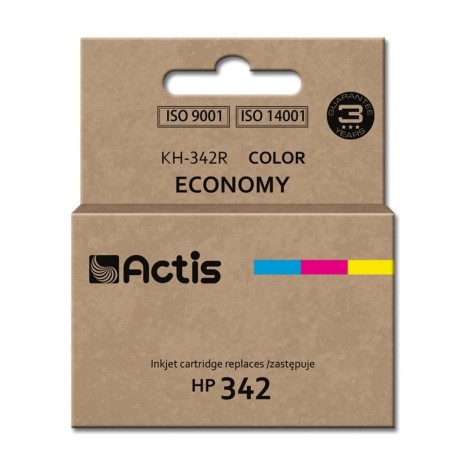 Actis KH-342R ink (replacement for HP 342 C9361EE; Standard; 12 ml; color)